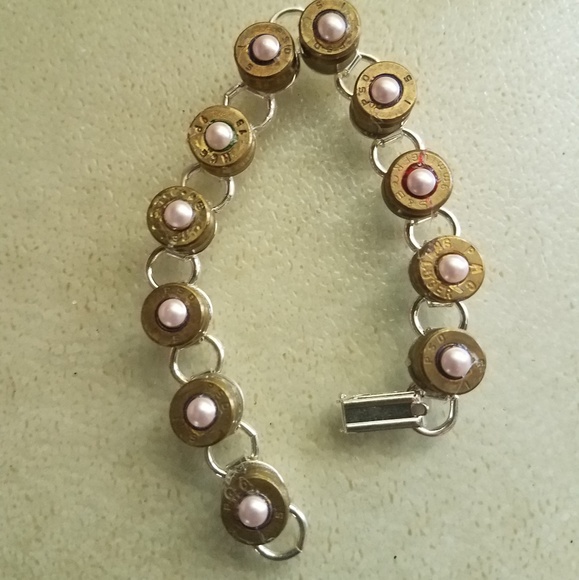 Bullet Bracelet - Picture 2 of 2